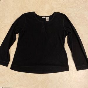 Fleece Pajama Long Sleeve